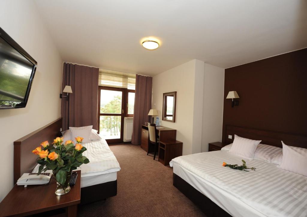 Mierki Hotel Kormoran חדר תמונה