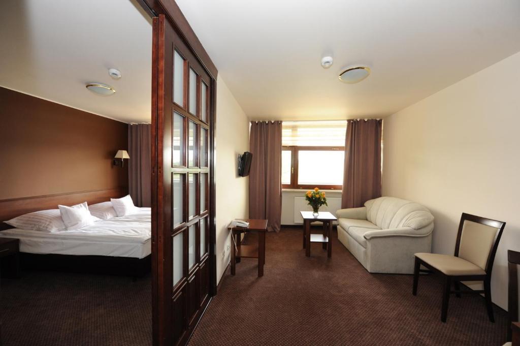 Mierki Hotel Kormoran חדר תמונה