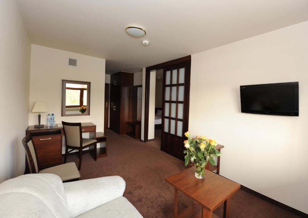 Mierki Hotel Kormoran חדר תמונה